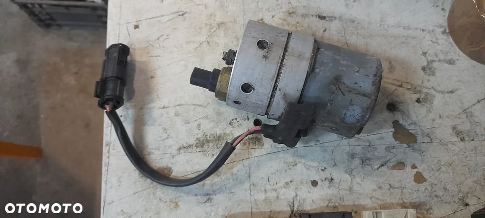 BMW 7 E38 MODUŁ STEROWNIK ABS DSC 1164240 - 4