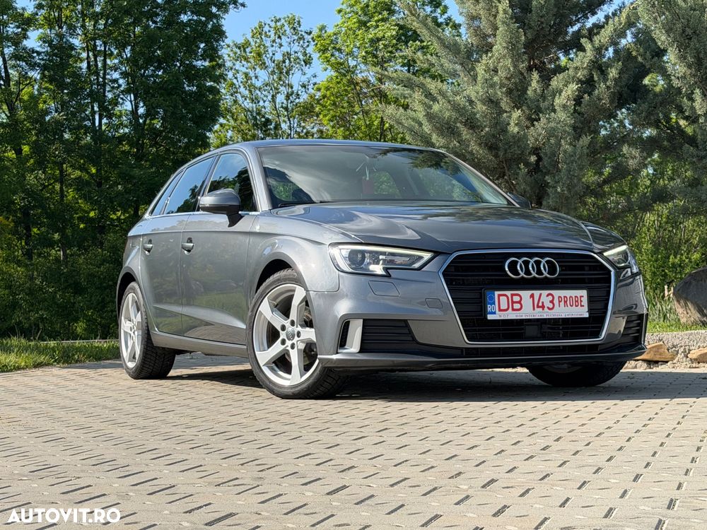 Audi A3 2.0 TDI S tronic Sport - 39