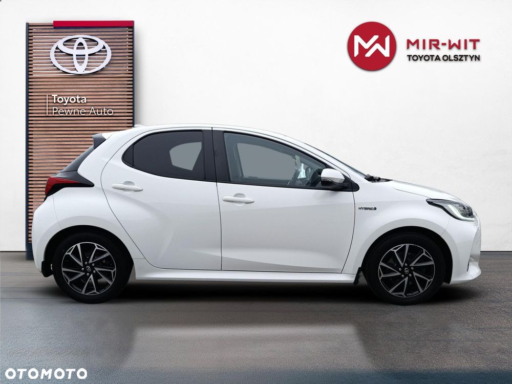Toyota Yaris Hybrid 1.5 Comfort - 11