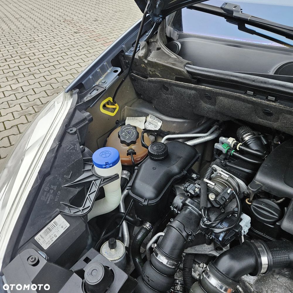 Citroën Berlingo 1.6 HDi 90 FAP Multispace - 29