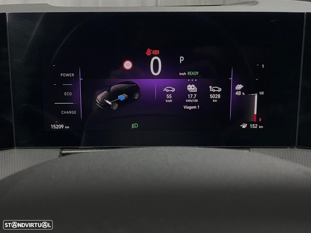 Opel Astra 54 kWh GS - 14