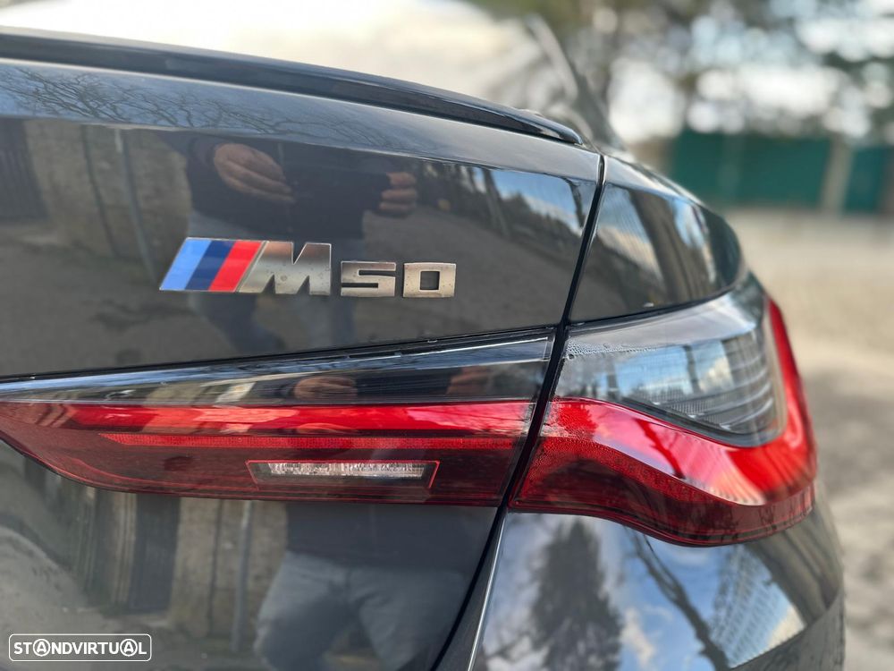 BMW i4 M50 Gran Coupe xDrive - 13