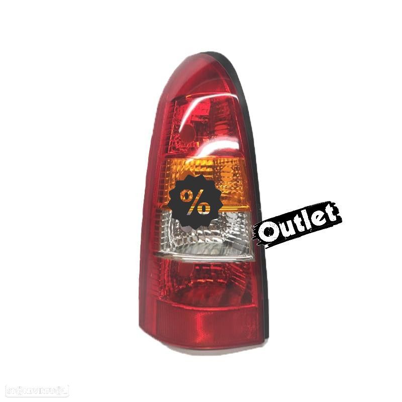 R014836C1 FAROLIM ESQ OPEL ASTRA G CARAVAN 98-04 - 1