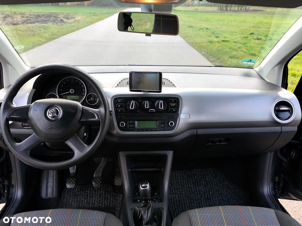 Skoda Citigo 1.0 MPI Green tec Fun - 24