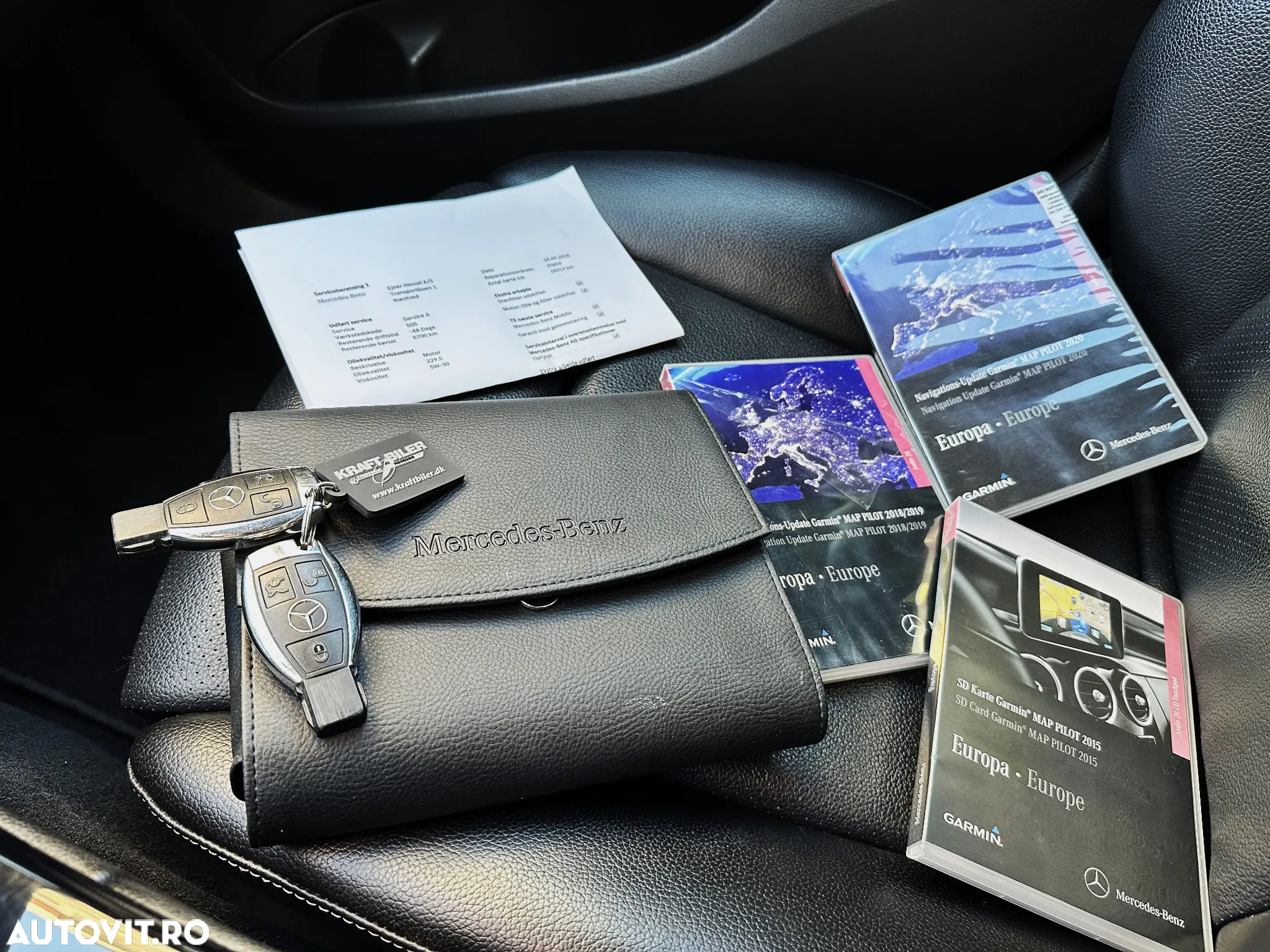 Mercedes-Benz C 200 T 7G-TRONIC Exclusive - 27