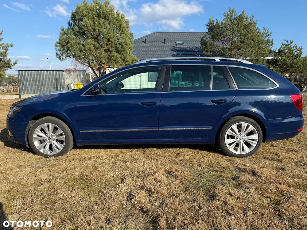 Skoda Superb 1.6 TDI Elegance - 11