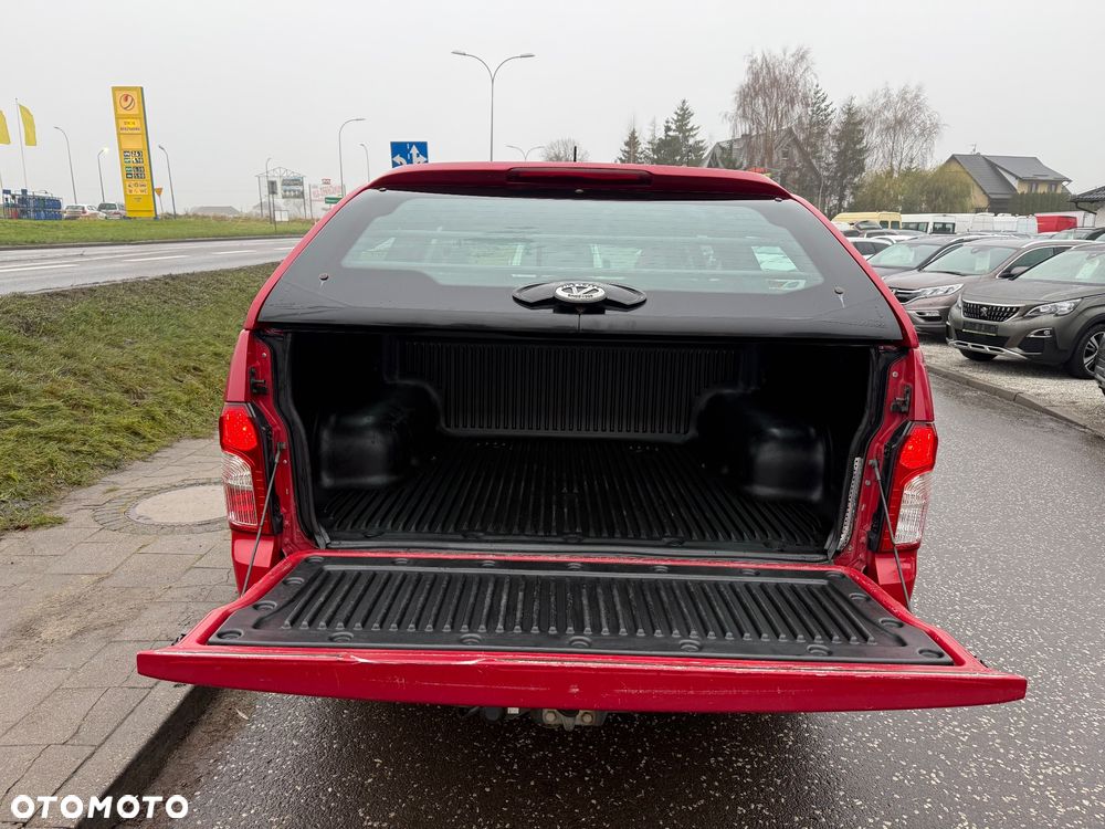 SsangYong Actyon Sports - 12