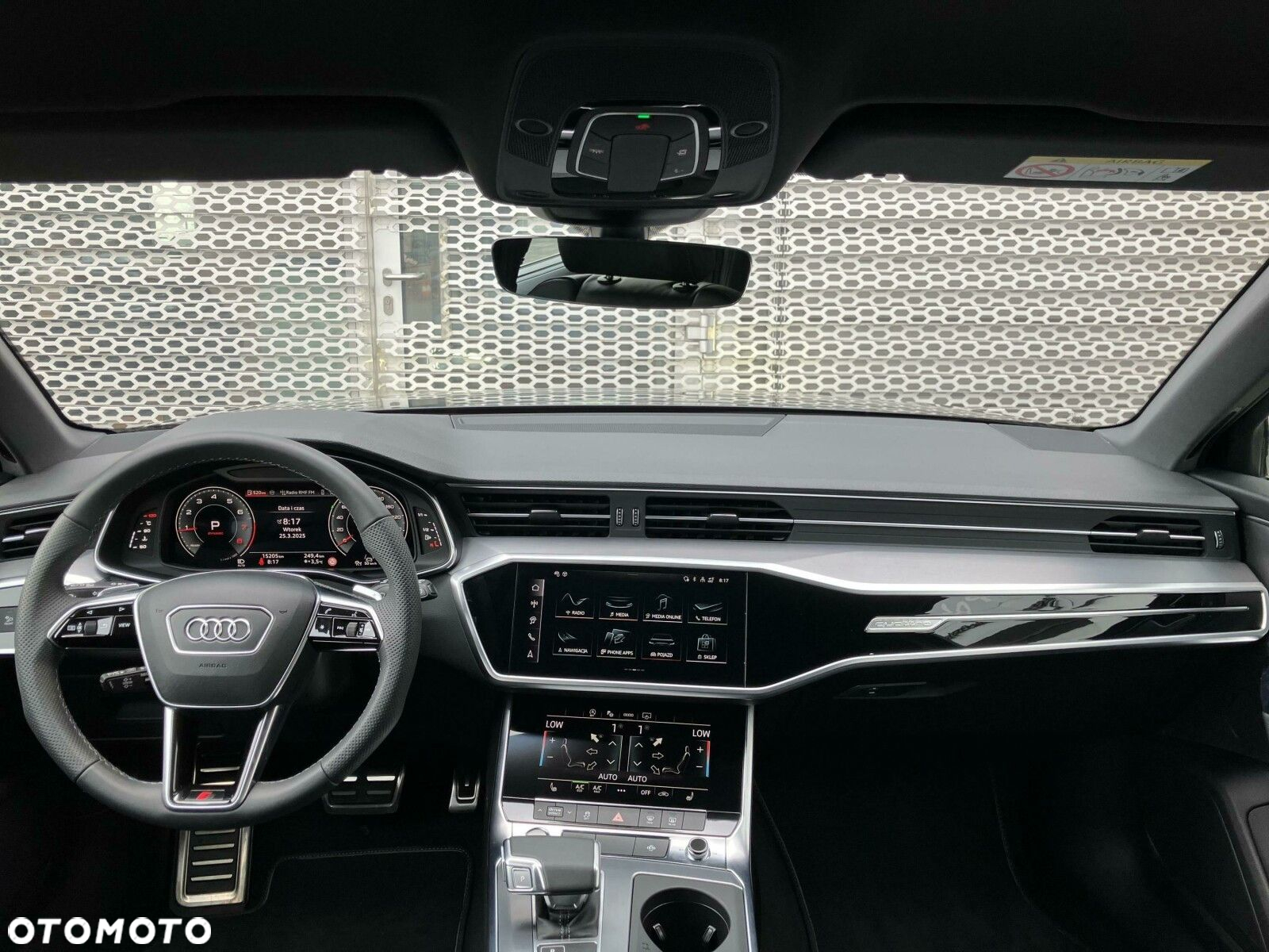 Audi A6 - 9