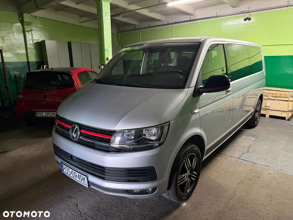 Volkswagen Caravelle 2.0 BiTDI L2 Comfortline Mixt DSG - 4