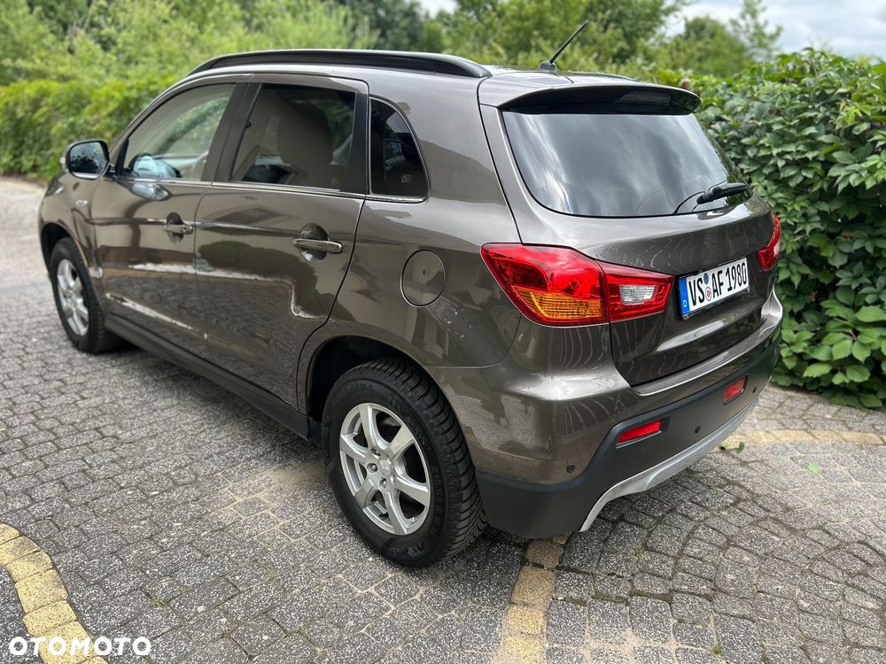 Mitsubishi ASX 1.8 DI-D 2WD Intense - 13