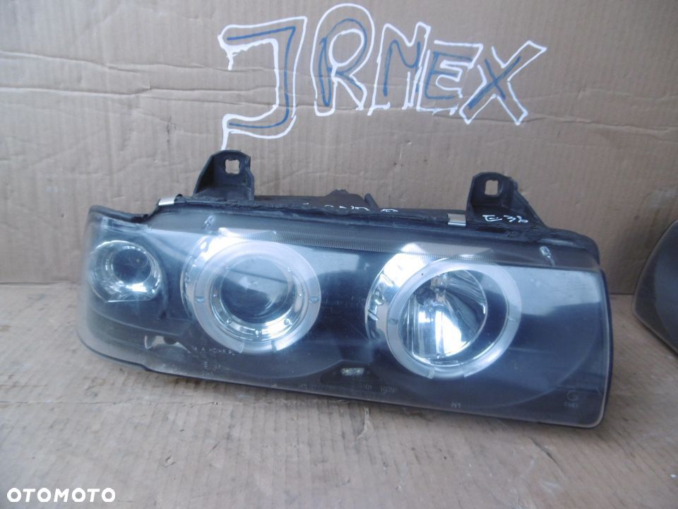 Lampa BMW E36 TUNING SONAR EUROPA - 6