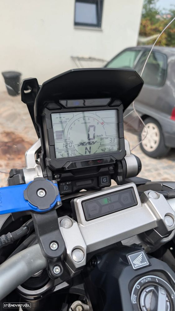 Honda X-ADV - 6