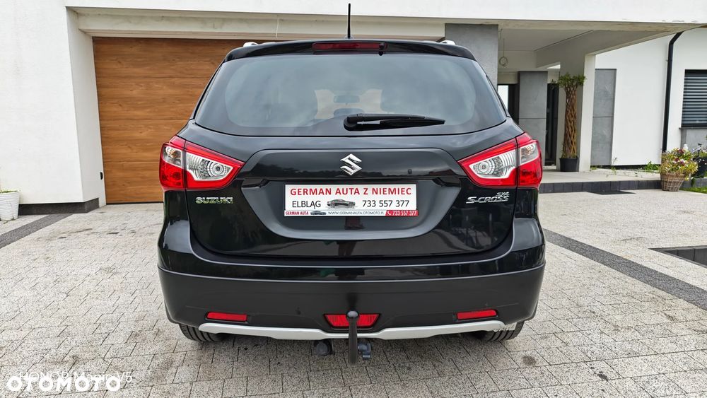 Suzuki SX4 S-Cross 1.6 VVT 4x2 limited+ - 17