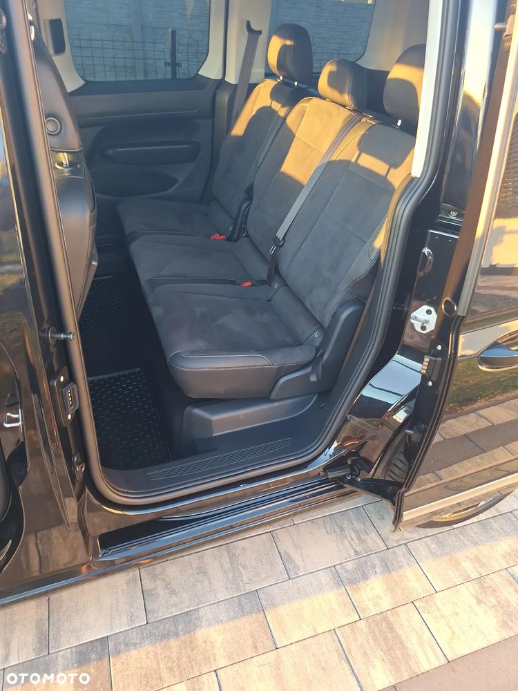 Volkswagen Caddy 1.5 TSI DSG - 8