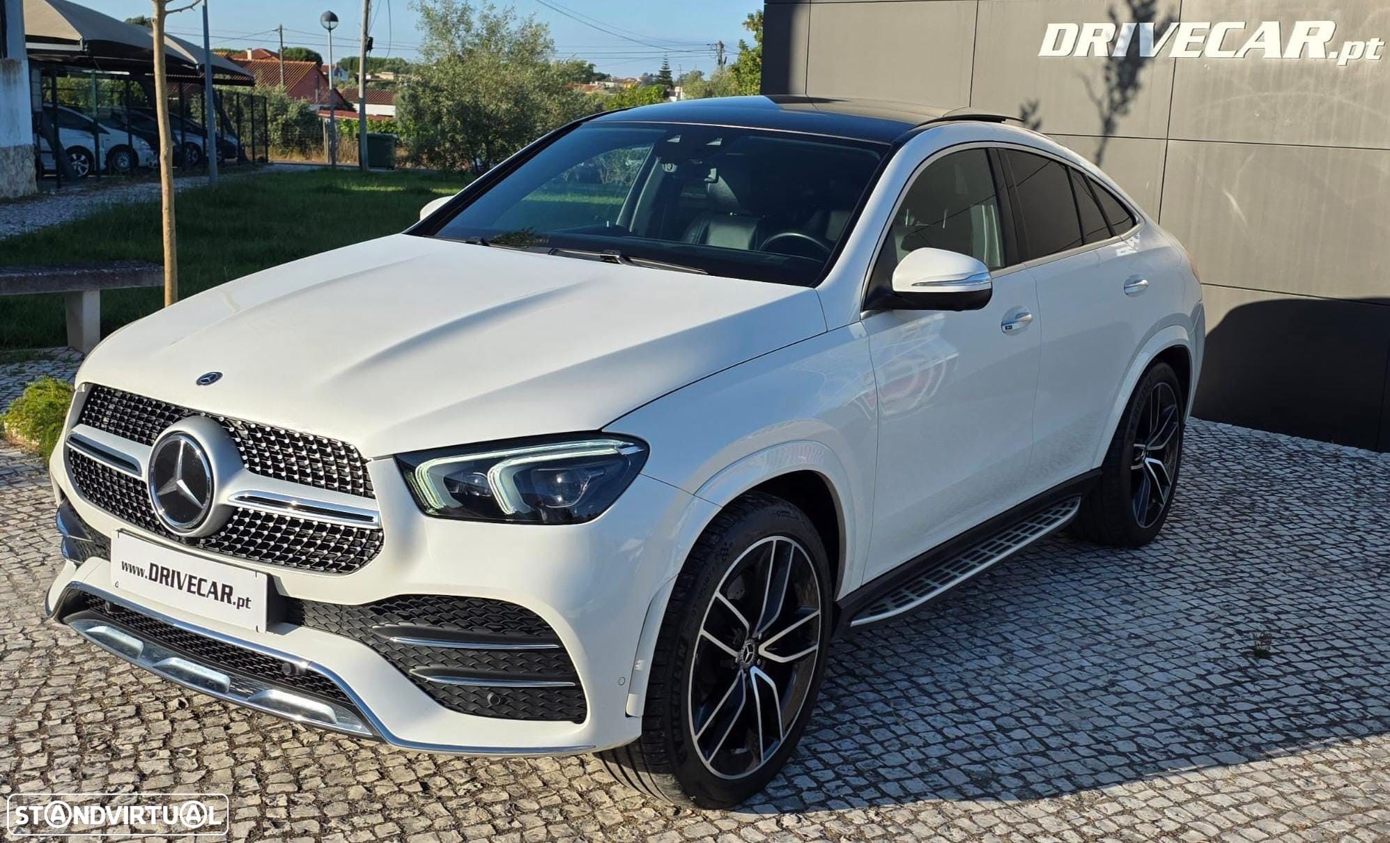 Mercedes-Benz GLE 400 d 4Matic - 1