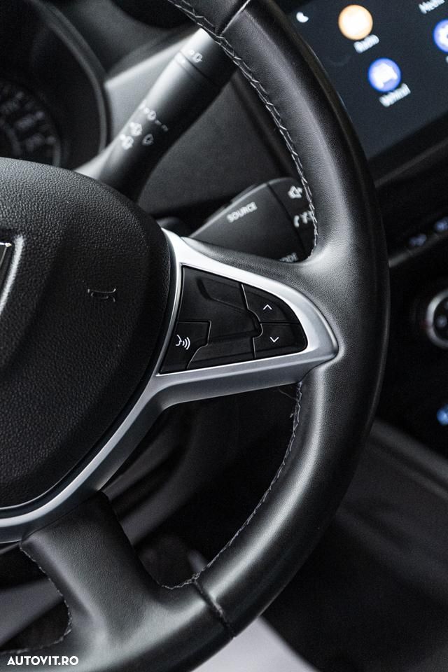 Dacia Duster 1.5 Blue dCi 4WD Comfort - 24