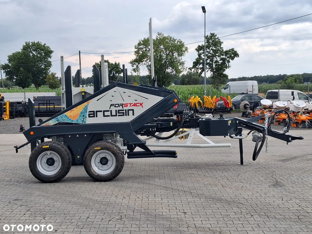 Inny ARCUSIN FORSTACK FRS 12 - 6