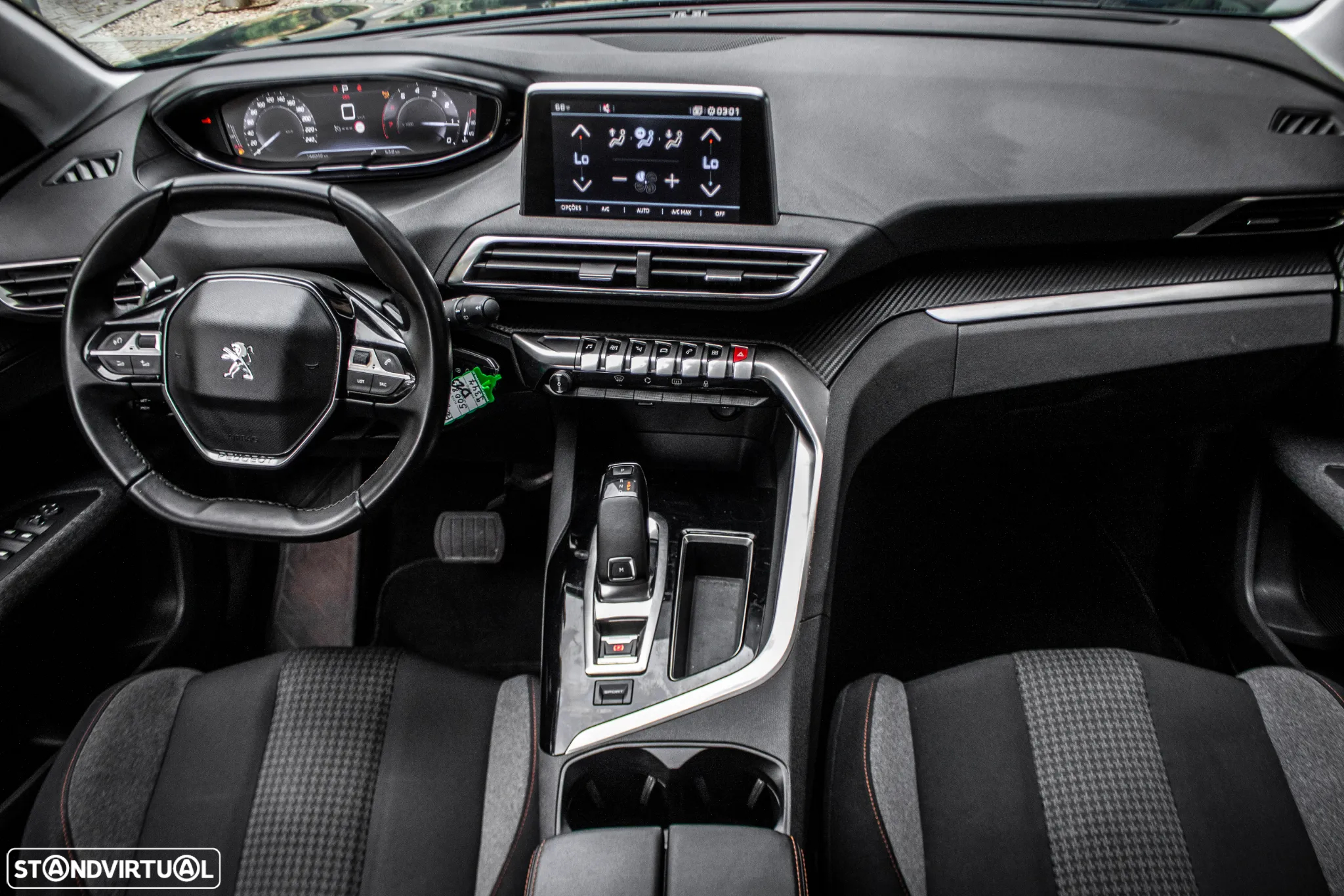 Peugeot 5008 PureTech 130 EAT6 Active - 37