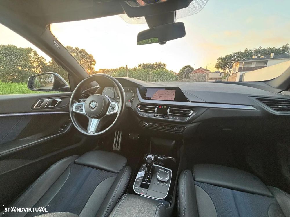 BMW 216 Gran Coupé d Pack Desportivo M - 19