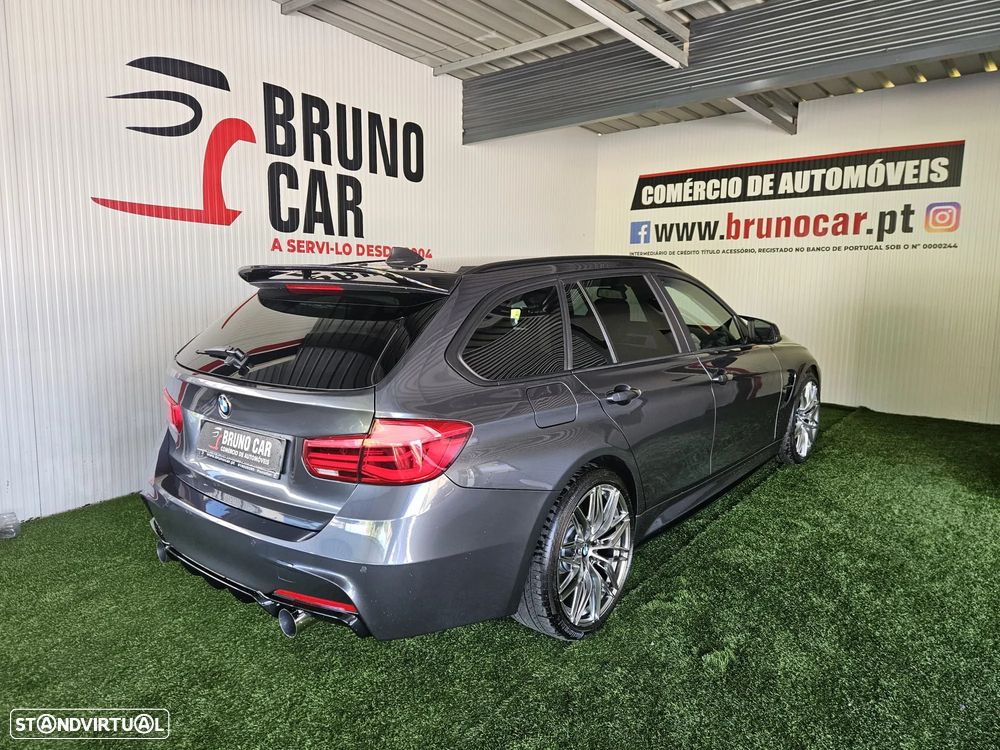 BMW 318 d Pack M Auto - 7