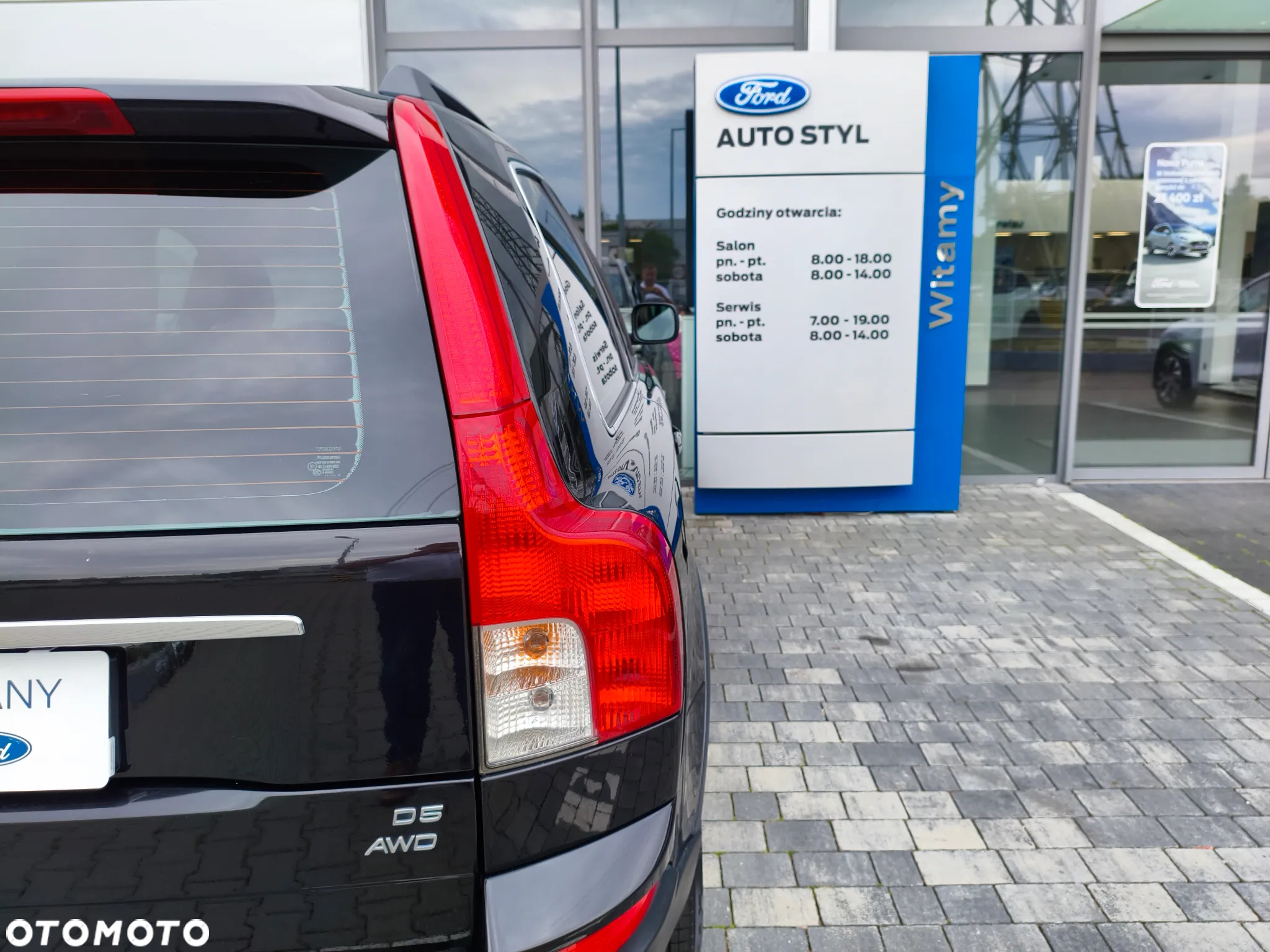 Volvo XC 90 D5 AWD Executive - 30