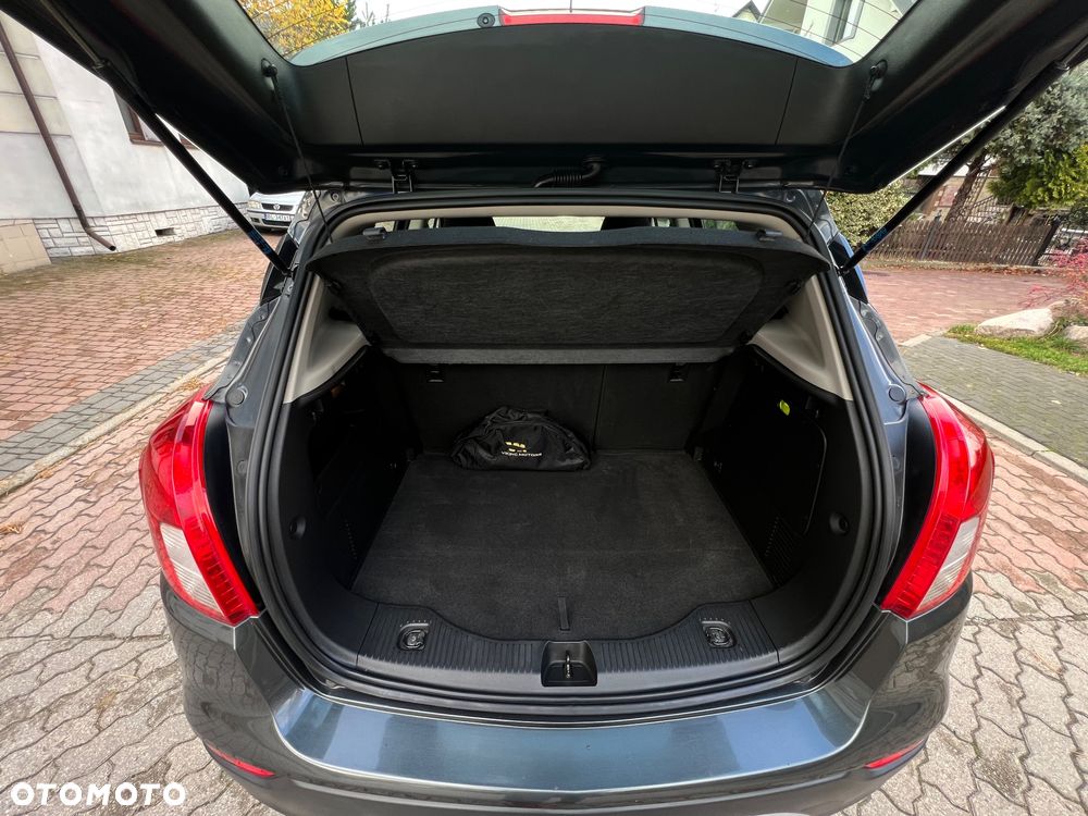 Opel Mokka X 1.6 Enjoy S&S - 10