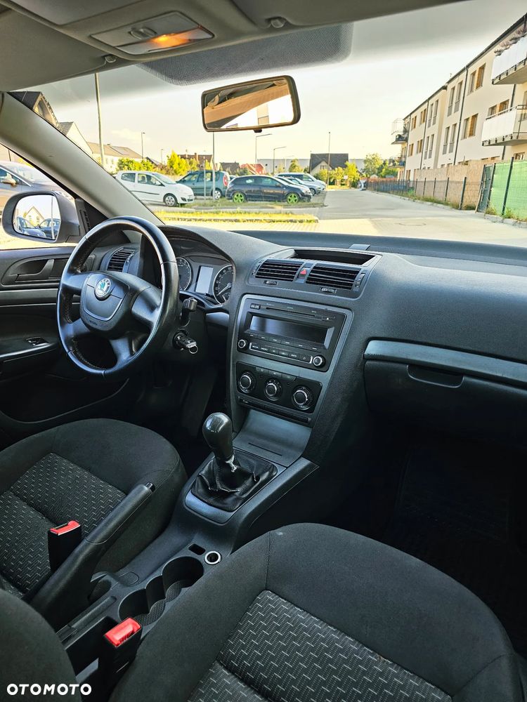 Skoda Octavia 1.6 TDI Classic - 5