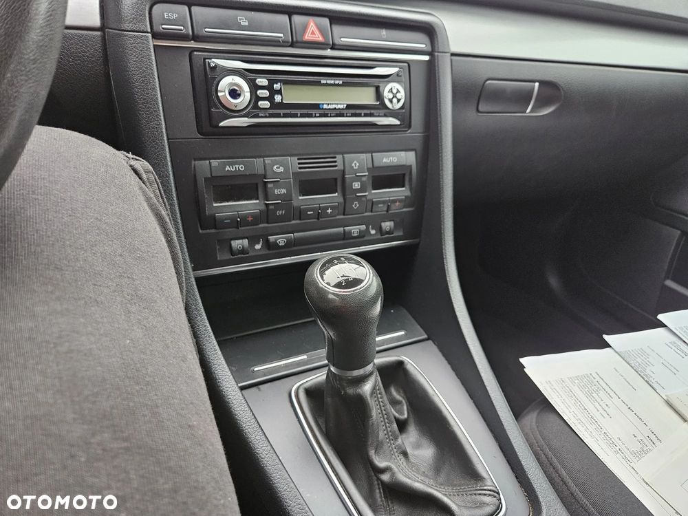 Audi A4 Avant - 11