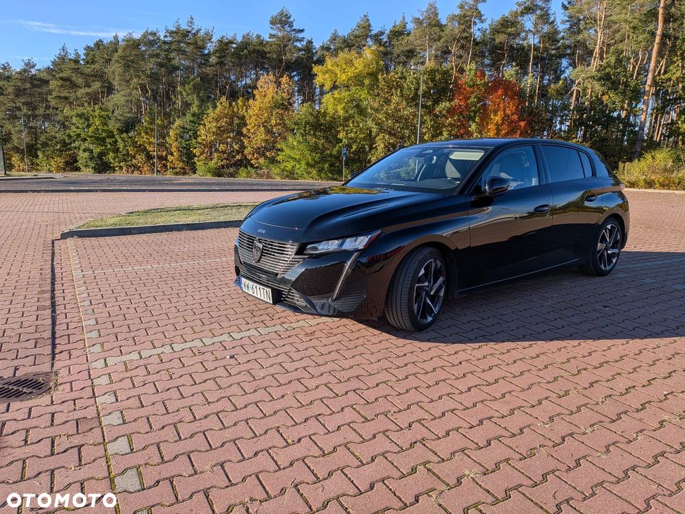 Peugeot 308 1.2 PureTech Allure Pack S&S EAT8 - 17