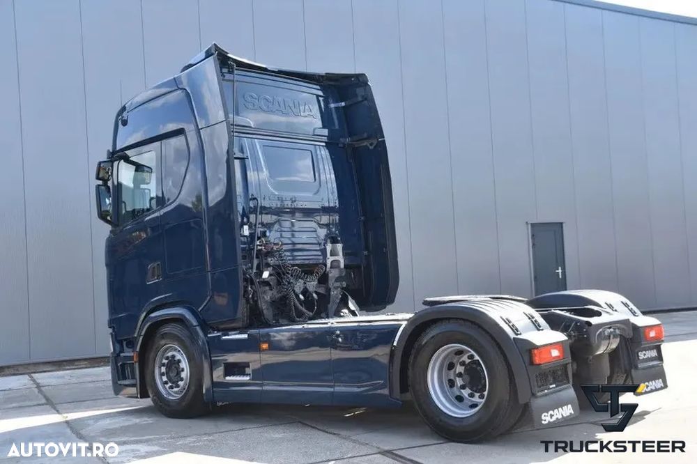 Scania S450 | E6d | Full Spoiler | Clima Stationare - 3