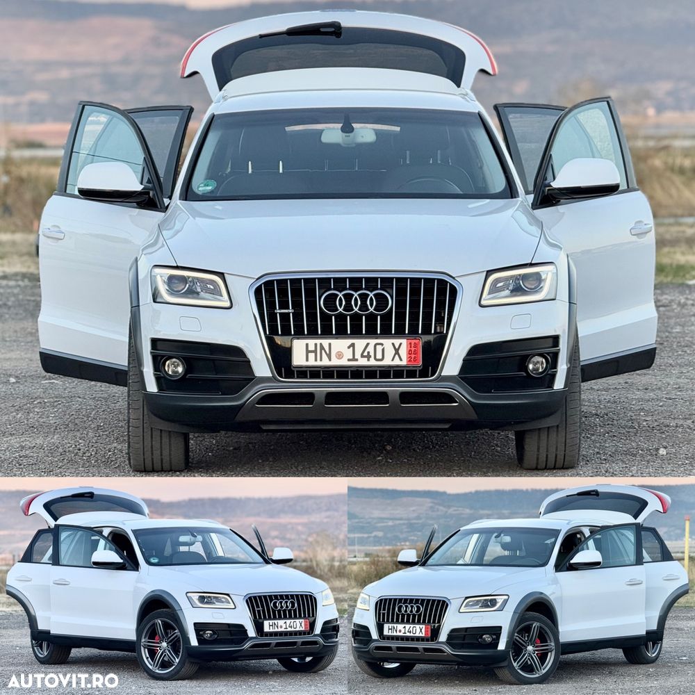 Audi Q5 2.0 TDI Quattro sport - 7