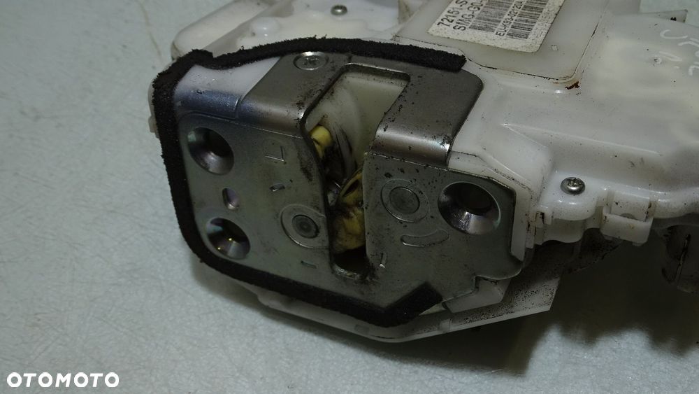 ZAMEK LEWY PRZÓD DRZWI HONDA CIVIC VIII 1.4i-DSi  72151-SMG-GO - 6