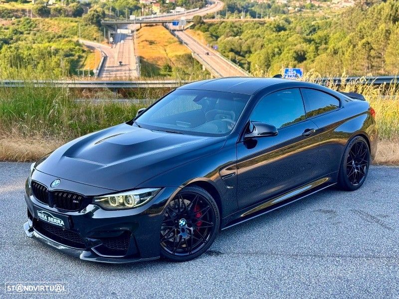 BMW M4 CS - 1