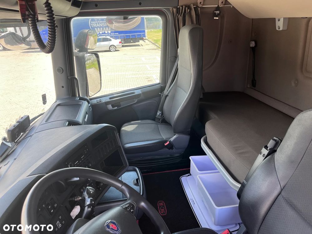 Scania R450 - 5