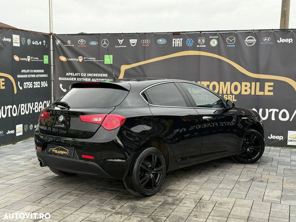 Alfa Romeo Giulietta - 4