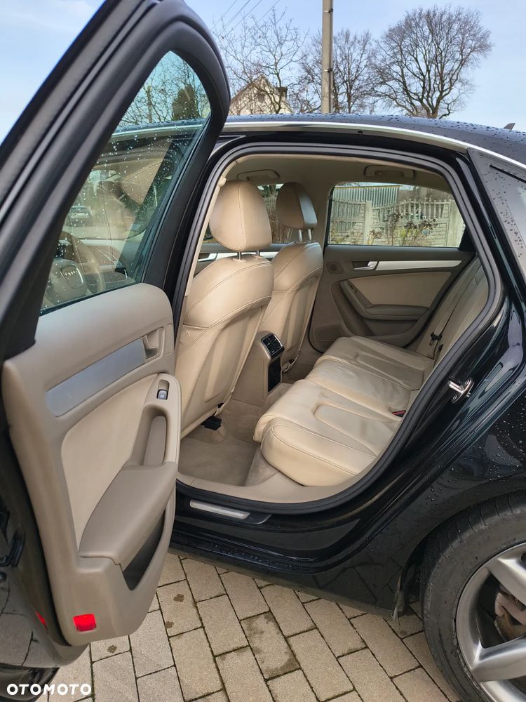 Audi A4 Limousine 1.8 TFSI Attraction - 9