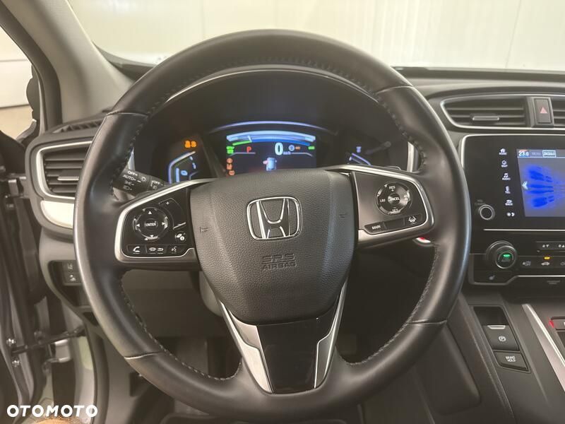 Honda CR-V 2.0 i-MMD Elegance CVT - 13