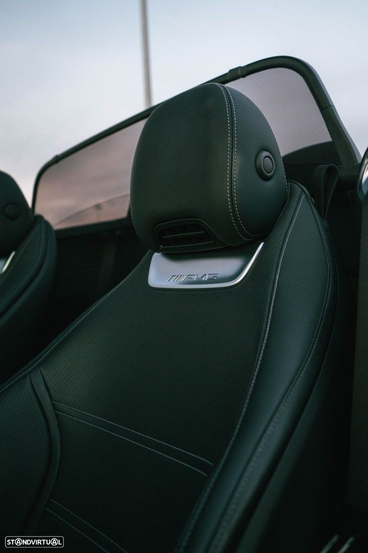 Mercedes-Benz SL 43 AMG Standard - 56