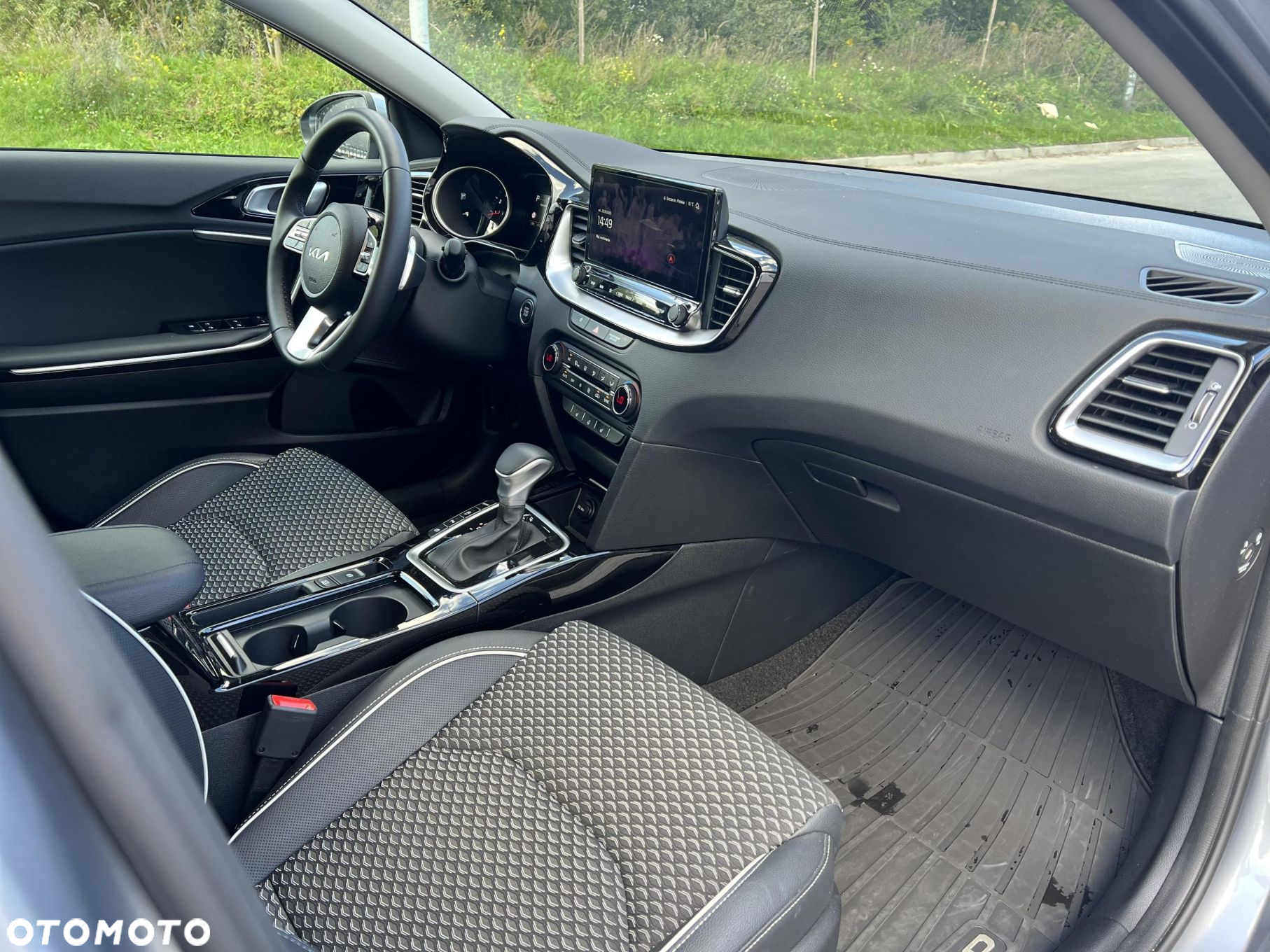 Kia Ceed 1.5 T-GDI Tribute DCT - 22