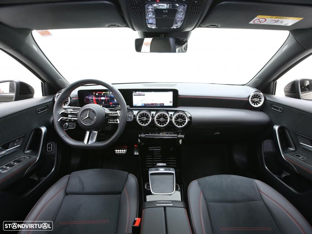 Mercedes-Benz A 180 Limousine 7G-DCT AMG Line - 6