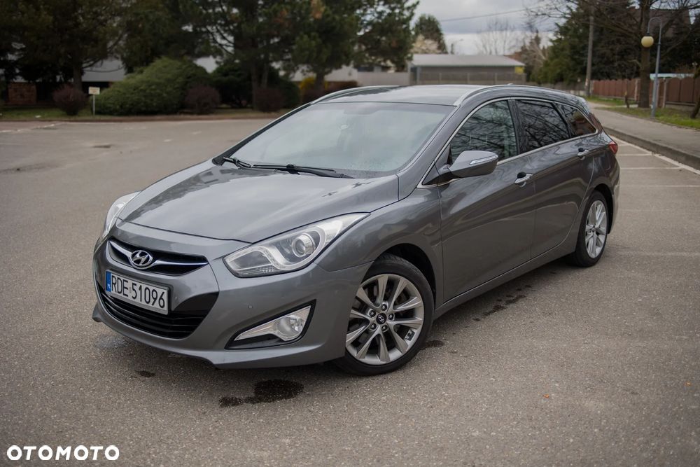 Hyundai i40 1.7 CRDi Comfort - 1