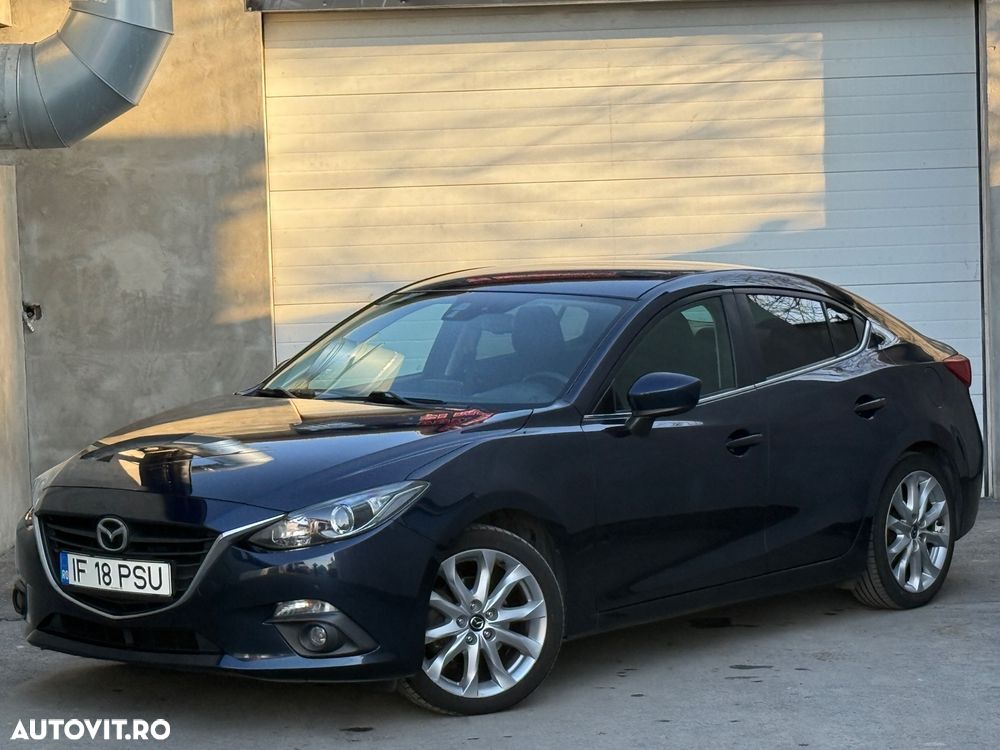 Mazda 3 - 1