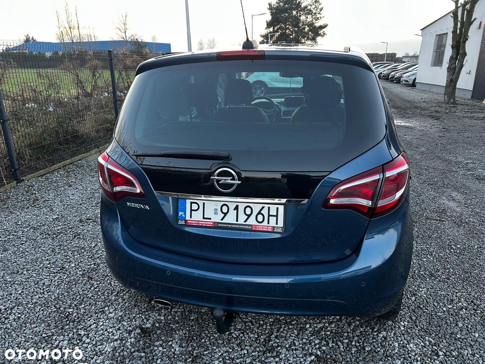 Opel Meriva 1.4 Active - 10