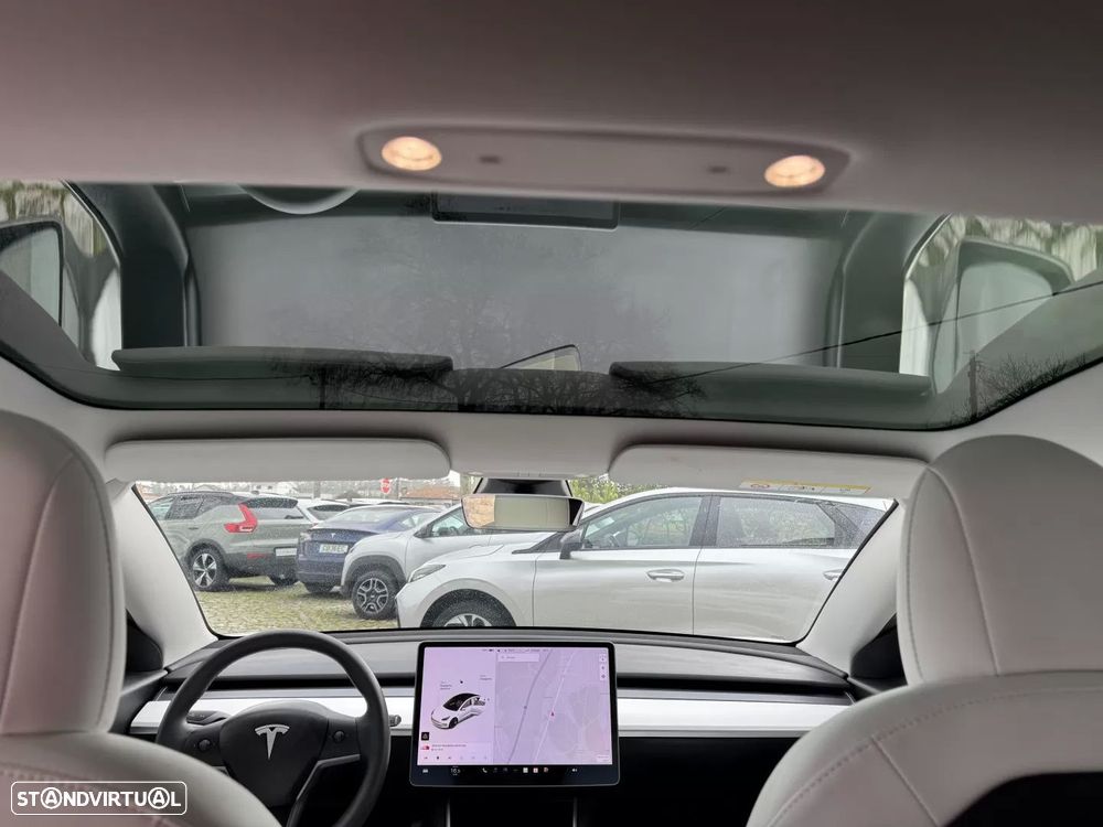 Tesla Model 3 Tração Traseira - 19