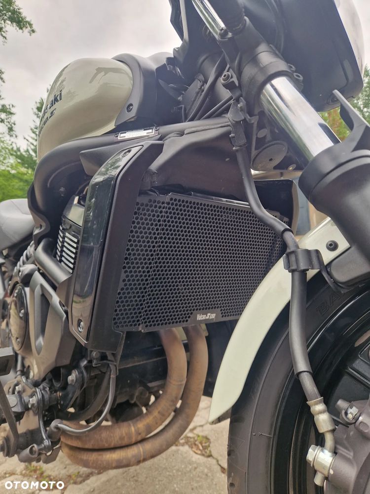 Kawasaki Vulcan - 9
