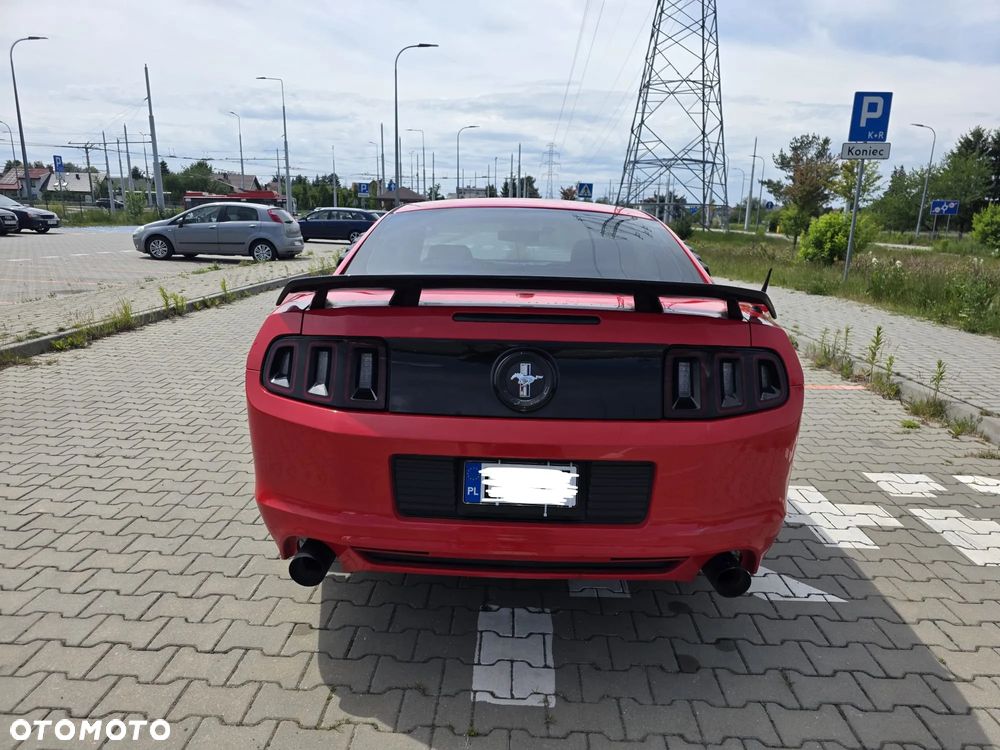 Ford Mustang 3.7 V6 Premium - 4