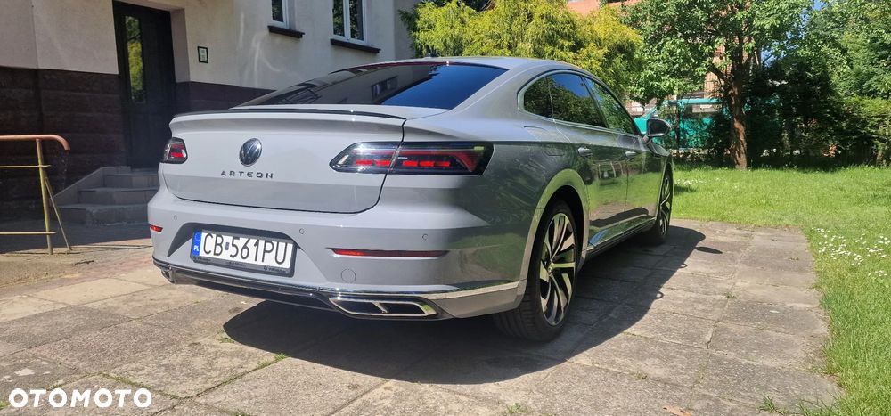 Volkswagen Arteon 2.0 TSI R-Line DSG - 17