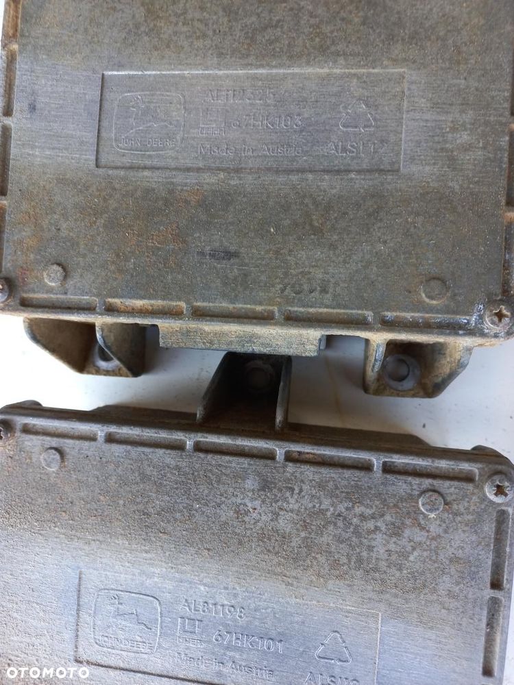KOMPUTER STEROWNIK JOHN DEERE AL110259 AL162294,67MK302,AL117209,RE70836,AL11682,78061,112325,81198.manitou mlt sterownik modułu hydrauliki,RC2-1T ,2082601/l93193, 12-sk,2082898,glr/a10v0010, 6819030,same deutz,claas - 3
