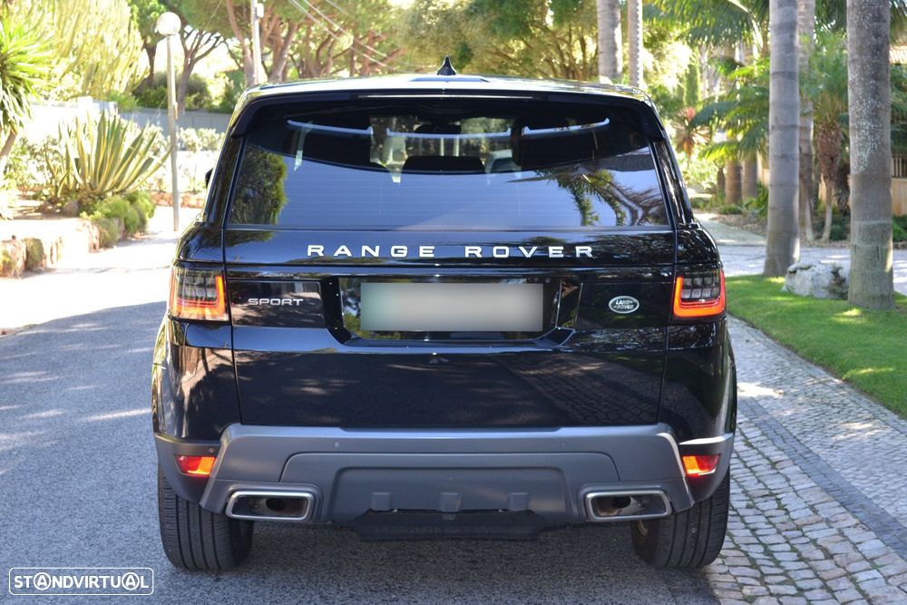 Land Rover Range Rover Sport 2.0 Si4 PHEV SE - 5