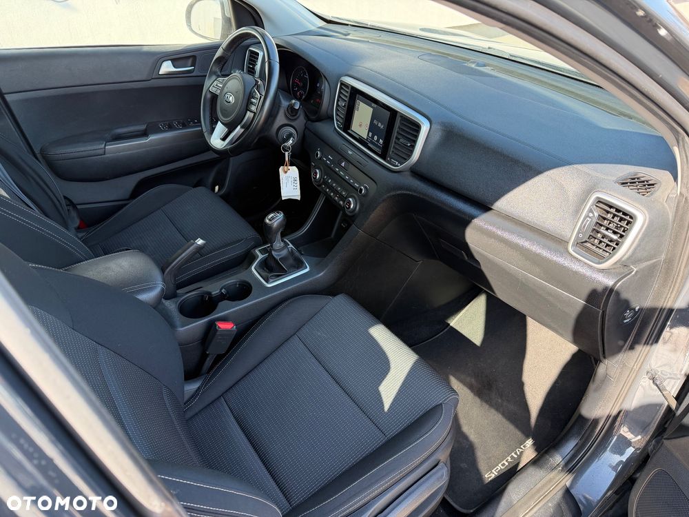 Kia Sportage 1.6 CRDI 2WD EDITION 7 - 11